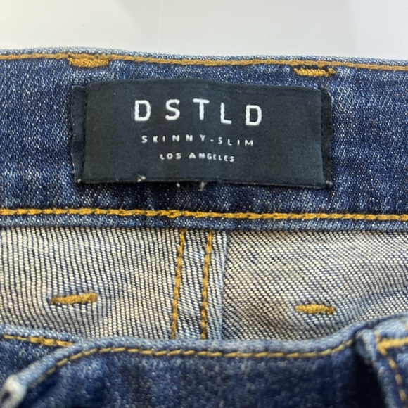 DSTLD men’s Jeans r83-24 - Picture 2 of 4